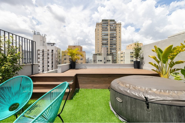 Imagem Imóvel com 3 Quartos à Venda, 250 m² em Vila Olímpia - São Paulo