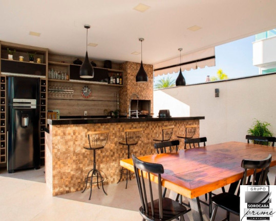 Imagem Casa com 5 Quartos à Venda, 450 m² em Alphaville Nova Esplanada - Votorantim Imagem Casa com 5 Quartos à Venda, 450 m² em Alphaville Nova Esplanada - Votorantim