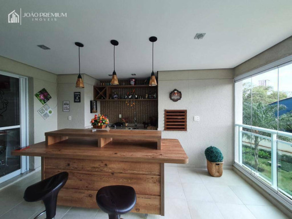 Imagem Apartamento com 4 Quartos à Venda, 190 m² em Jardim Das Colinas - São José Dos Campos