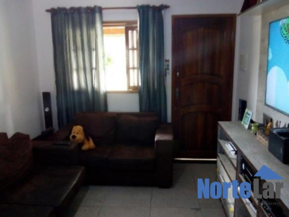 Imagem Casa de Condomínio com 2 Quartos à Venda, 128 m² em Cachoeirinha - São Paulo