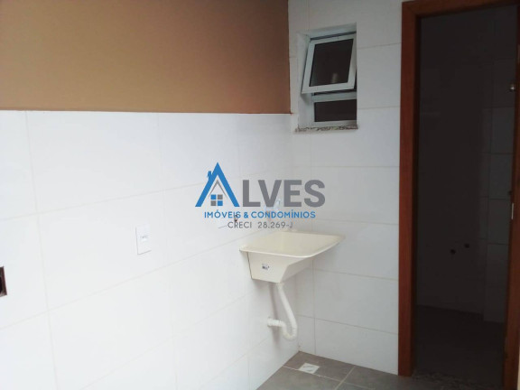Imagem Apartamento com 2 Quartos à Venda, 90 m² em Vila Vitória - Santo André