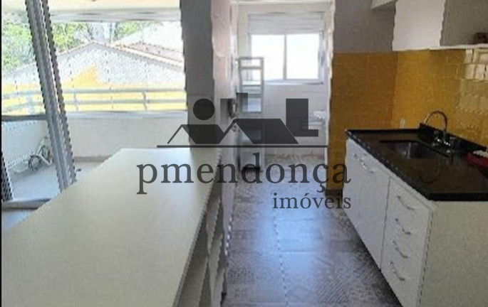 Imagem Apartamento com 2 Quartos à Venda, 65 m² em Pompeia - São Paulo