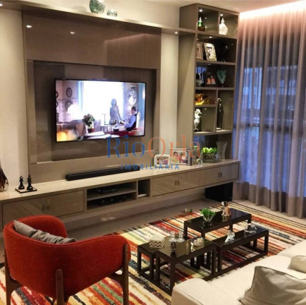 Apartamento com 3 Quartos à Venda, 139 m² em Barra Da Tijuca - Rio De Janeiro