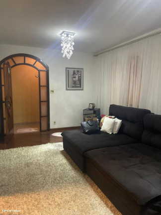 Imagem Sobrado com 3 Quartos à Venda, 128 m² em Vila Eldízia - Santo André