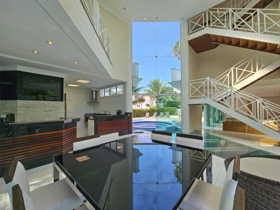 Imagem Casa com 5 Quartos à Venda, 580 m² em Riviera De São Lourenço - Bertioga Imagem Casa com 5 Quartos à Venda, 580 m² em Riviera De São Lourenço - Bertioga