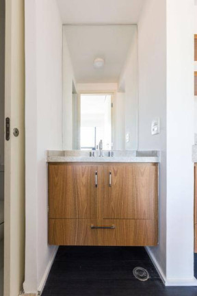 Imagem Apartamento com 1 Quarto para Alugar, 35 m² em Vila Olímpia - São Paulo