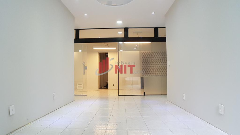 Imagem Sala Comercial à Venda, 130 m² em Centro - Niterói Imagem Sala Comercial à Venda, 130 m² em Centro - Niterói