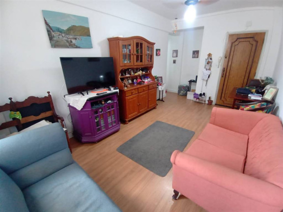 Imagem Apartamento com 1 Quarto à Venda, 57 m² em Boqueirao - Praia Grande