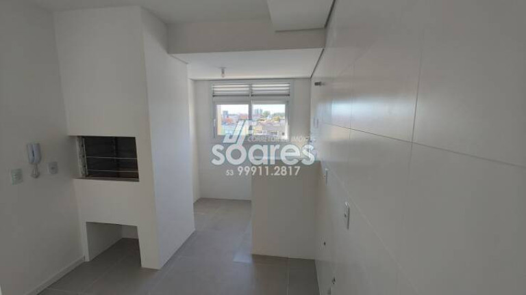 Imagem Apartamento com 3 Quartos à Venda, 100 m² em Centro - Pelotas