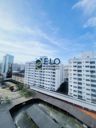Imagem Apartamento com 1 Quarto à Venda, 40 m² em Centro - São Vicente Imagem Apartamento com 1 Quarto à Venda, 40 m² em Centro - São Vicente