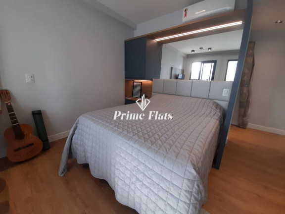 Imagem Apartamento com 1 Quarto à Venda, 33 m² em Moema - São Paulo