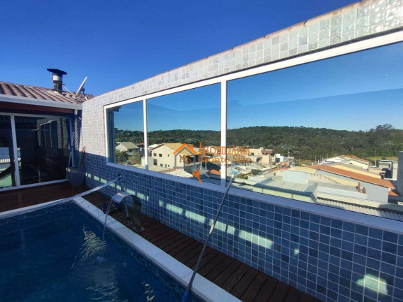 Imagem Sobrado com 4 Quartos à Venda, 450 m² em Residencial E Comercial Guarulhos - Guarulhos
