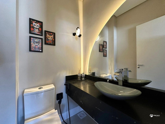 Imagem Casa de Condomínio com 4 Quartos à Venda, 220 m² em Xangri-la - Xangri-lá