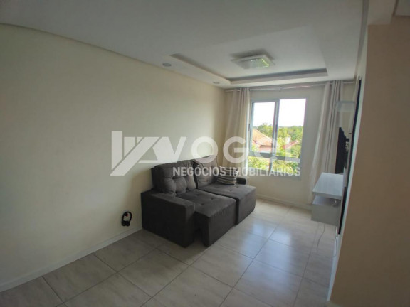 Imagem Apartamento com 2 Quartos à Venda, 51 m² em Campina - Sao Leopoldo Imagem Apartamento com 2 Quartos à Venda, 51 m² em Campina - Sao Leopoldo