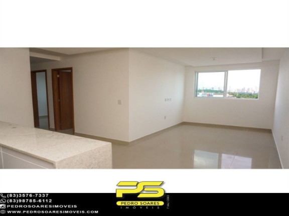 Imagem Apartamento com 3 Quartos à Venda, 72 m² em Bancários - João Pessoa Imagem Apartamento com 3 Quartos à Venda, 72 m² em Bancários - João Pessoa
