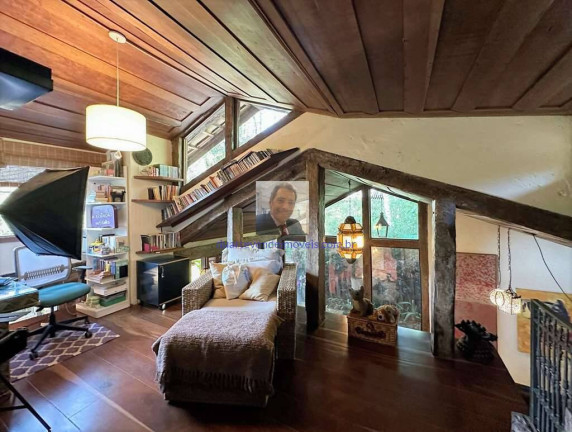 Imagem Casa com 5 Quartos à Venda, 334 m² em Chácara Eliana - Cotia