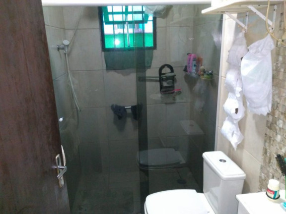 Imagem Casa com 2 Quartos à Venda, 65 m² em Jardim Tarumãs - Caraguatatuba
