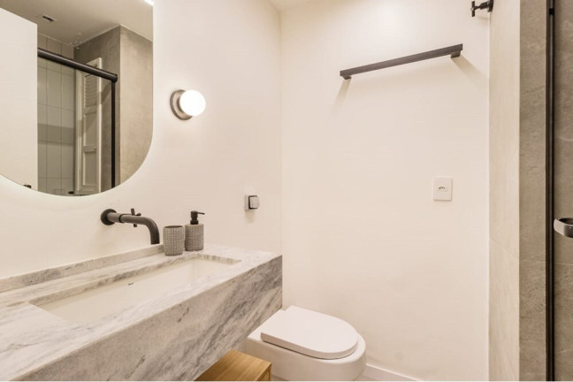 Imagem Apartamento com 1 Quarto à Venda, 35 m² em Centro Histórico - Porto Alegre