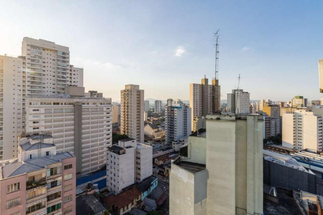 Imagem Apartamento com 1 Quarto à Venda, 60 m² em Santa Cecília - São Paulo