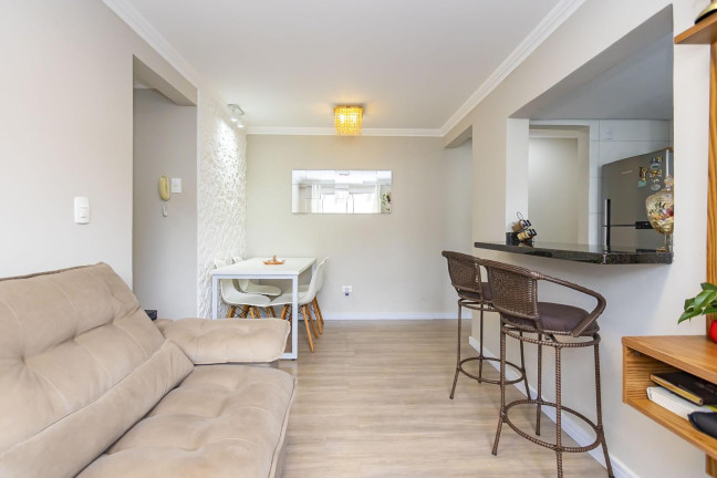 Imagem Apartamento com 2 Quartos à Venda, 45 m² em Campo Comprido - Curitiba