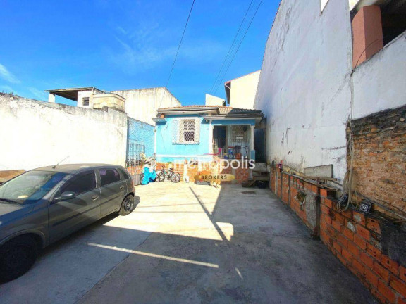 Casa com 3 Quartos à Venda, 100 m² em Olímpico - São Caetano Do Sul