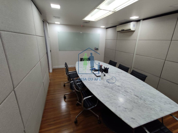 Imagem Sala Comercial para Alugar, 220 m² em Cidade Monções - São Paulo Imagem Sala Comercial para Alugar, 220 m² em Cidade Monções - São Paulo