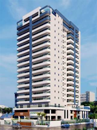 Apartamento com 2 Quartos à Venda, 80 m² em Centro - Mongagua