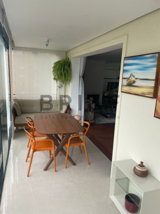 Imagem Apartamento com 3 Quartos à Venda, 200 m² em Brooklin  - São Paulo