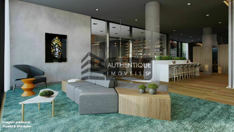 Imagem Apartamento com 1 Quarto à Venda, 43 m² em Vila Mariana - São Paulo Imagem Apartamento com 1 Quarto à Venda, 43 m² em Vila Mariana - São Paulo