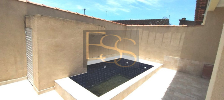 Imagem Casa com 2 Quartos à Venda, 66 m² em Balneário Jussara - Mongaguá Imagem Casa com 2 Quartos à Venda, 66 m² em Balneário Jussara - Mongaguá