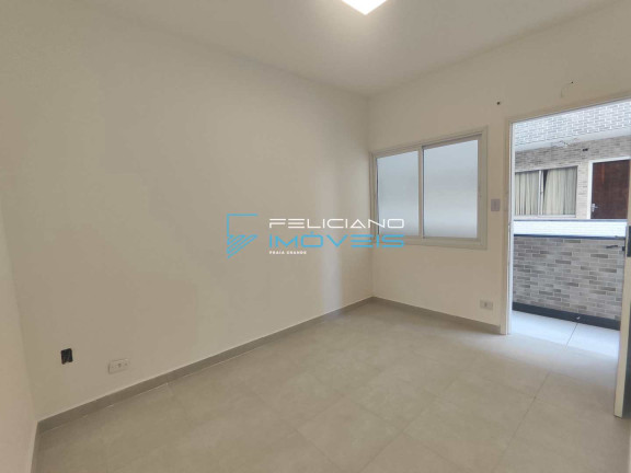 Imagem Apartamento com 2 Quartos à Venda, 46 m² em Guilhermina - Praia Grande