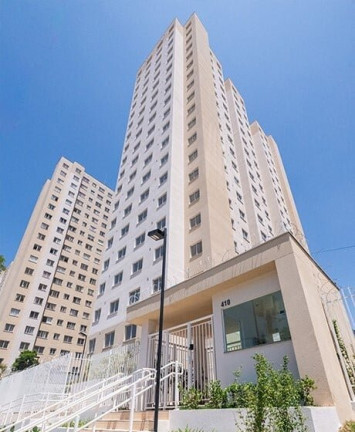Imagem Apartamento com 1 Quarto à Venda, 27 m² em Cambuci - São Paulo