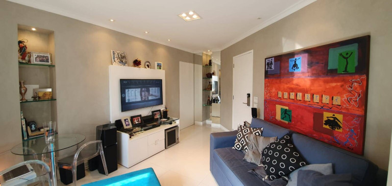Imagem Apartamento com 1 Quarto à Venda, 41 m² em Vila Mariana - São Paulo