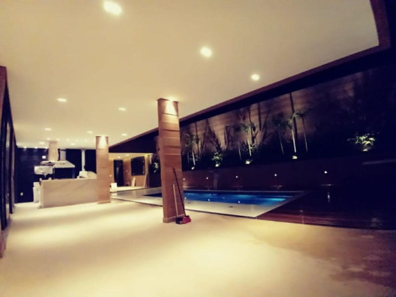 Imagem Sobrado com 4 Quartos à Venda, 957 m² em Alphaville Nova Esplanada I - Votorantim