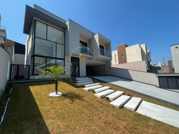 Casa com 4 Quartos à Venda, 245 m² em Jardim Das Cerejeiras - Arujá
