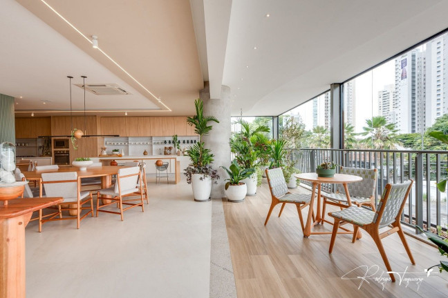 Imagem Apartamento com 4 Quartos à Venda, 350 m² em Setor Oeste - Goiânia