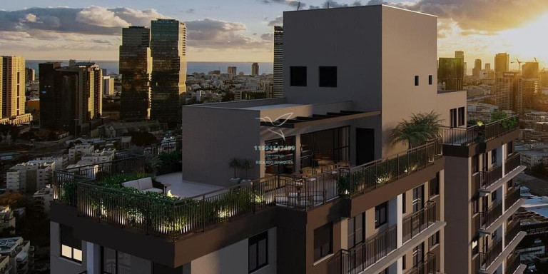 Imagem Studio com 1 Quarto à Venda, 31 m² em Vila Monte Alegre - São Paulo Imagem Studio com 1 Quarto à Venda, 31 m² em Vila Monte Alegre - São Paulo