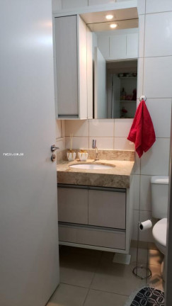 Imagem Apartamento com 2 Quartos à Venda, 49 m² em Vila Santa Terezinha - Itu