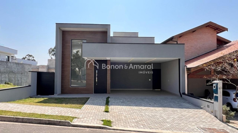 Casa de Condomínio com 3 Quartos à Venda, 308 m² em Pinheiro - Valinhos