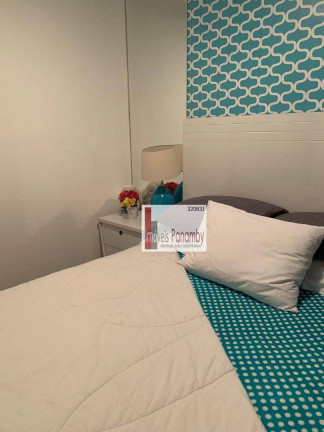 Imagem Apartamento com 2 Quartos à Venda, 50 m² em Morumbi - São Paulo