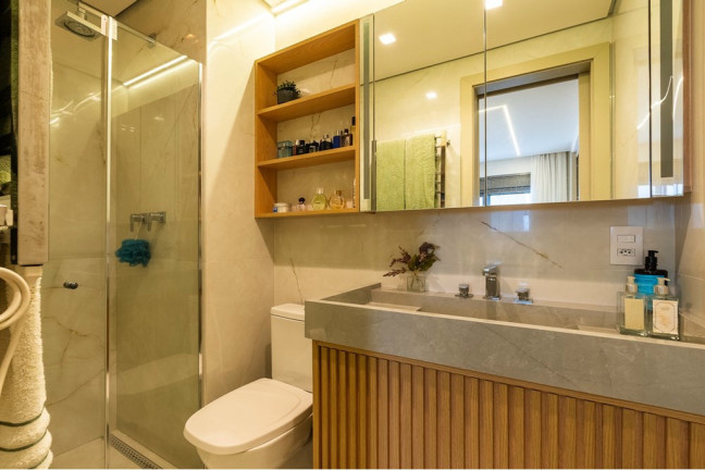Imagem Apartamento com 2 Quartos à Venda, 64 m² em Indianópolis - São Paulo