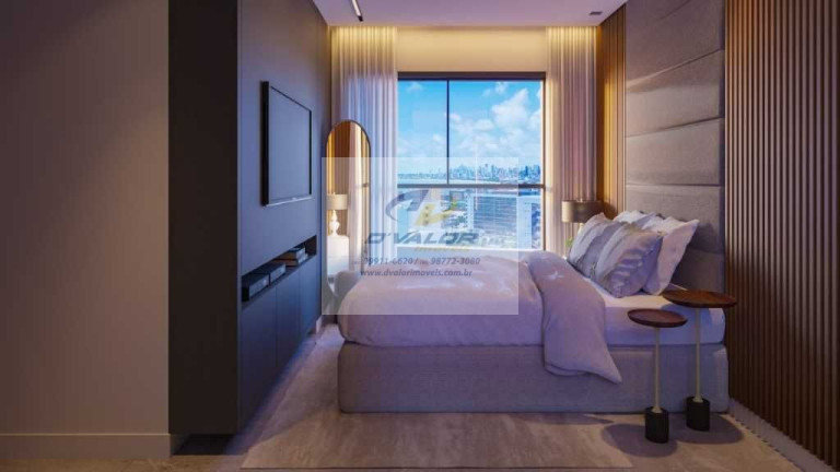 Imagem Apartamento com 2 Quartos à Venda, 59 m² em Jardim Oceania - João Pessoa