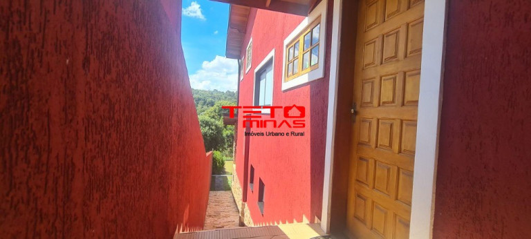 Imagem Casa com 4 Quartos à Venda, 313 m² em São Lourenço - São Lourenço