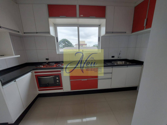 Imagem Apartamento com 2 Quartos à Venda, 55 m² em São Cristóvão - São José Dos Pinhais
