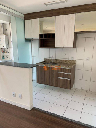 Imagem Apartamento com 2 Quartos à Venda, 57 m² em Jardim Flor Da Montanha - Guarulhos