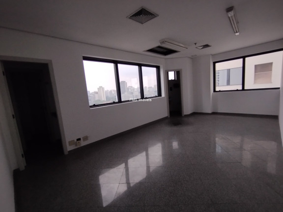 Imagem Sala Comercial para Alugar, 55 m² em Campo Belo - São Paulo