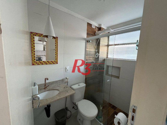 Imagem Studio com 1 Quarto à Venda, 35 m² em Gonzaga - Santos Imagem Studio com 1 Quarto à Venda, 35 m² em Gonzaga - Santos