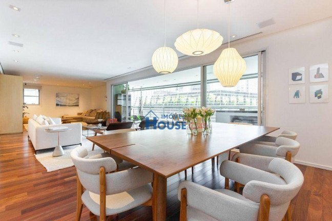 Imagem Apartamento com 3 Quartos à Venda, 262 m² em Itaim Bibi - São Paulo Imagem Apartamento com 3 Quartos à Venda, 262 m² em Itaim Bibi - São Paulo