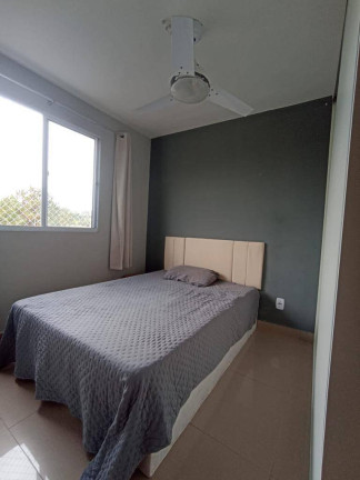 Imagem Apartamento com 2 Quartos à Venda, 40 m² em Vila Juliana - Botucatu