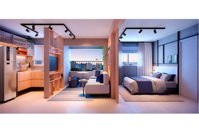 Imagem Imóvel com 1 Quarto à Venda, 29 m² em Santa Cecília - São Paulo Imagem Imóvel com 1 Quarto à Venda, 29 m² em Santa Cecília - São Paulo